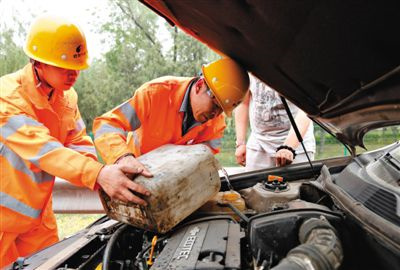 景德镇吴江道路救援