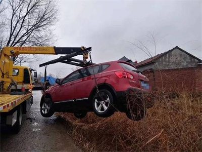 景德镇楚雄道路救援